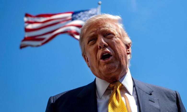 En China, Trump planea tener una “larga conversación” sobre Irán con Xi Jinping… En China, Trump planea tener una “larga conversación” sobre Irán con Xi Jinping…